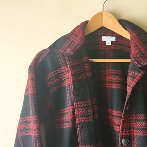 J Jill size medium shacket